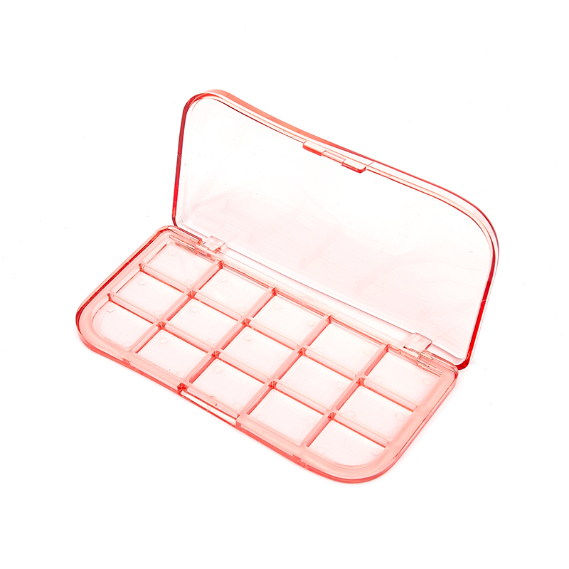 Unique Ideas for Customizing Empty Eyeshadow Containers