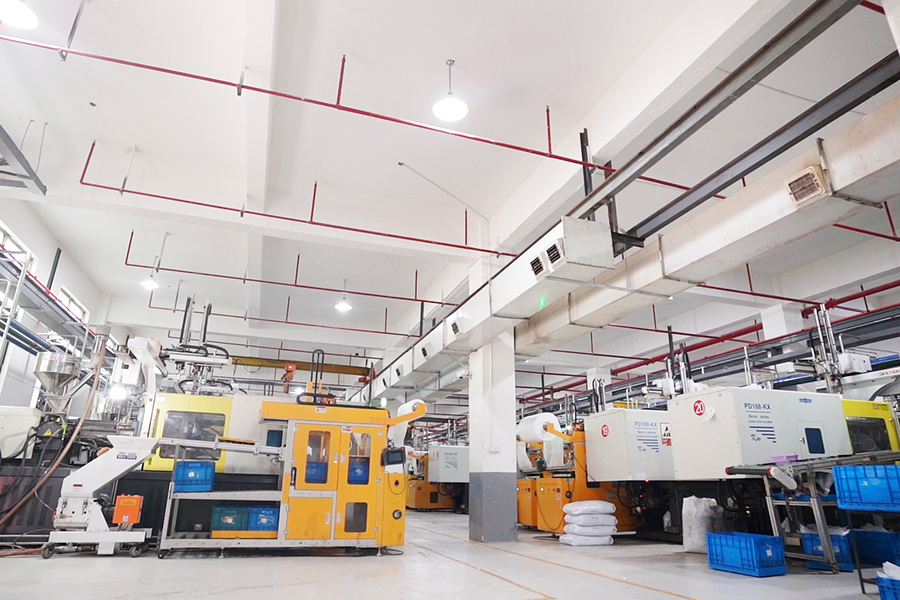 Factory Environment