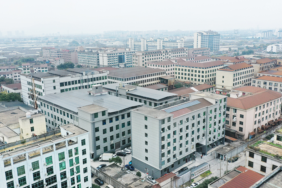 Company Exterior