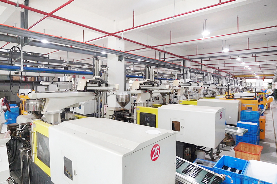Factory Environment