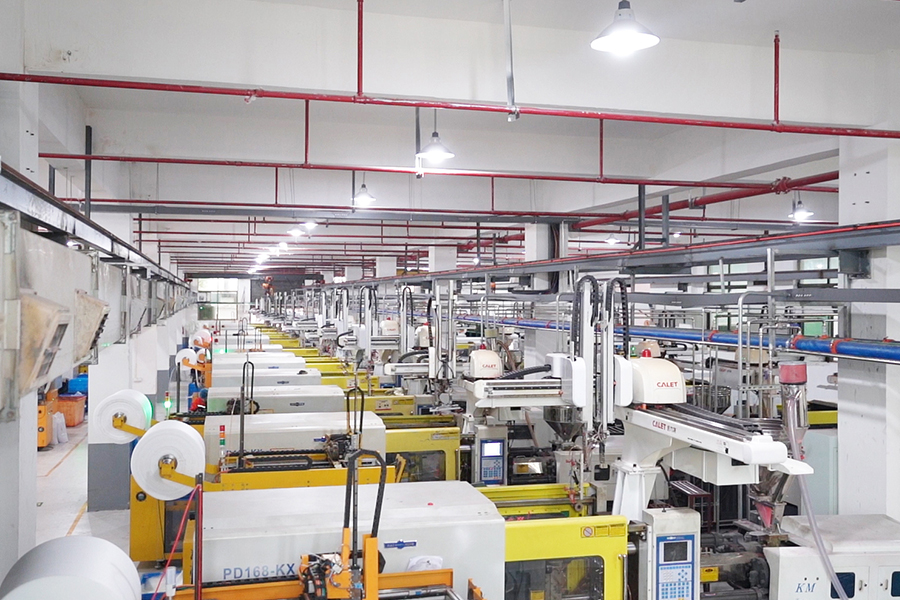 Factory Environment