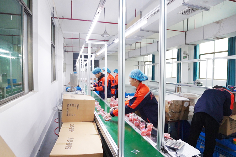 Factory Environment