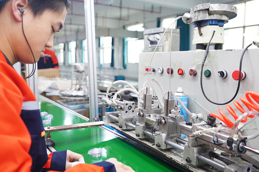 Factory Environment
