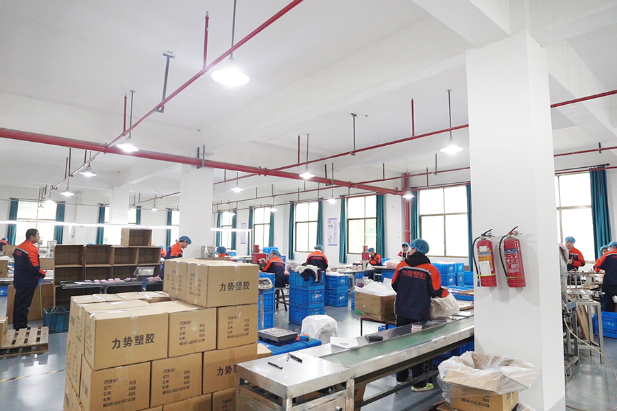 Factory Environment