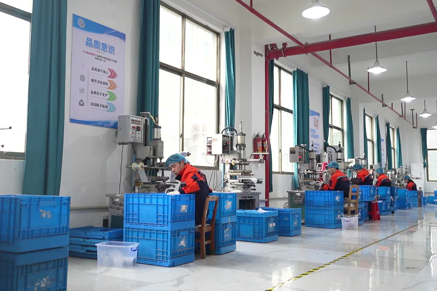 Factory Environment