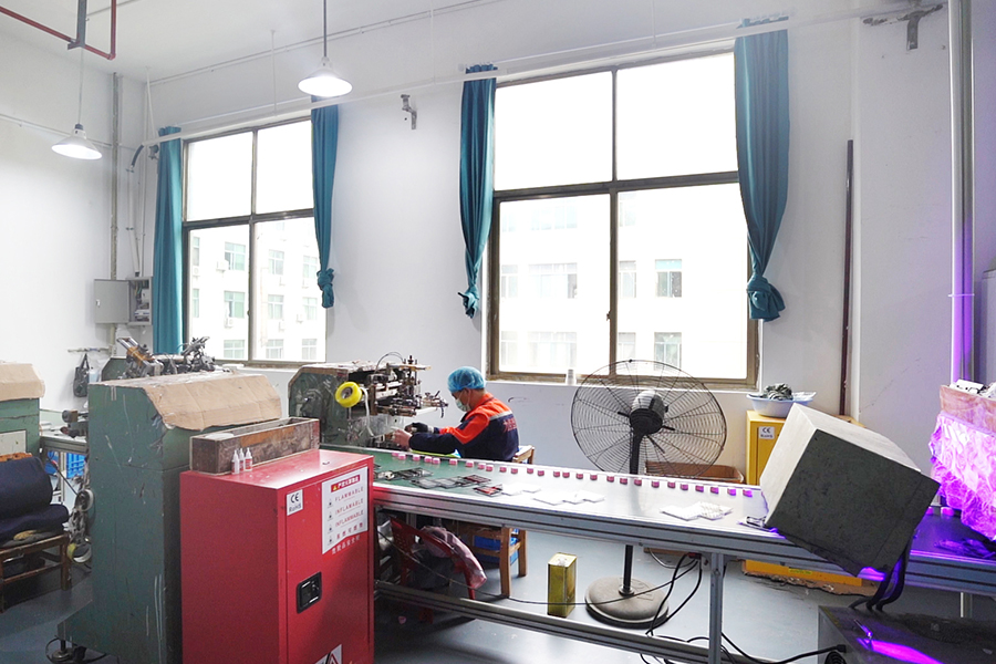 Factory Environment