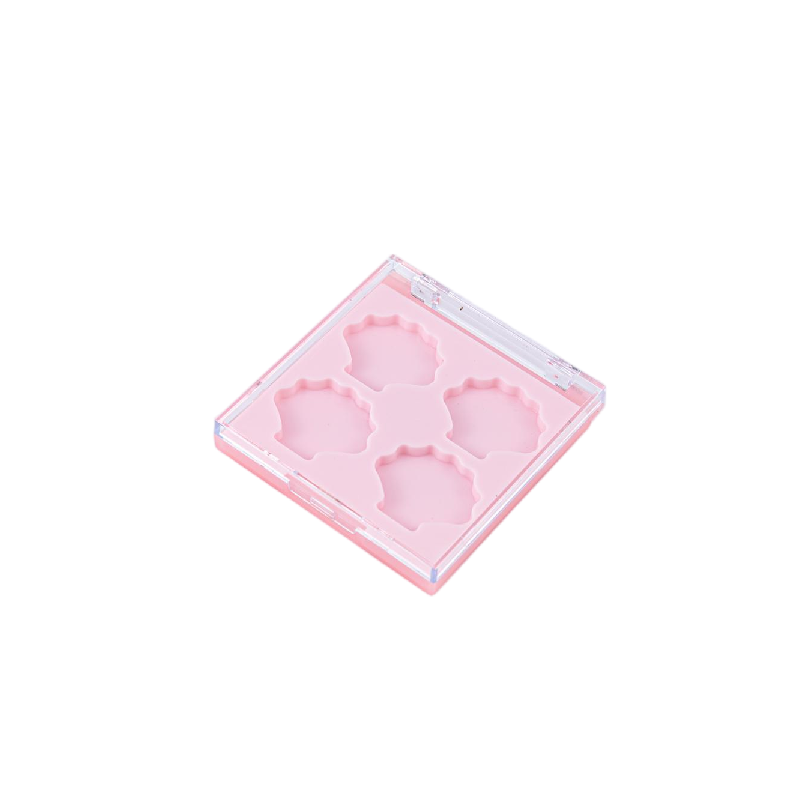 Which Empty Makeup Pan Designs Are Popular?