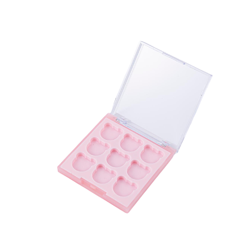 2516-9 Butter Bear-shaped 9-Pan Eyeshadow Palette