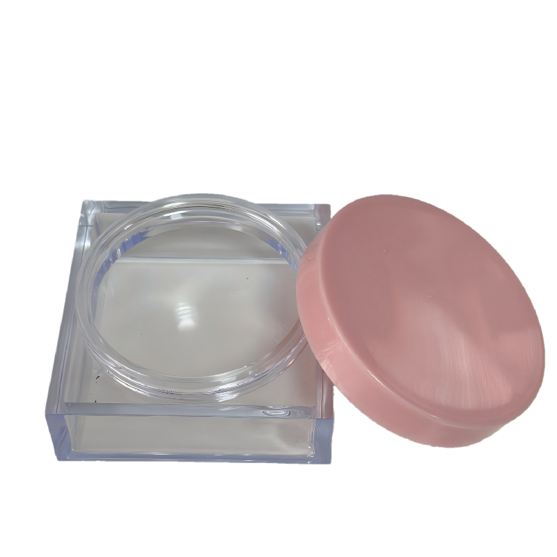Empty Loose Powder Container