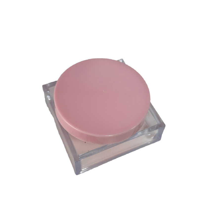 How to Use an Empty Loose Powder Container for Easy Refilling