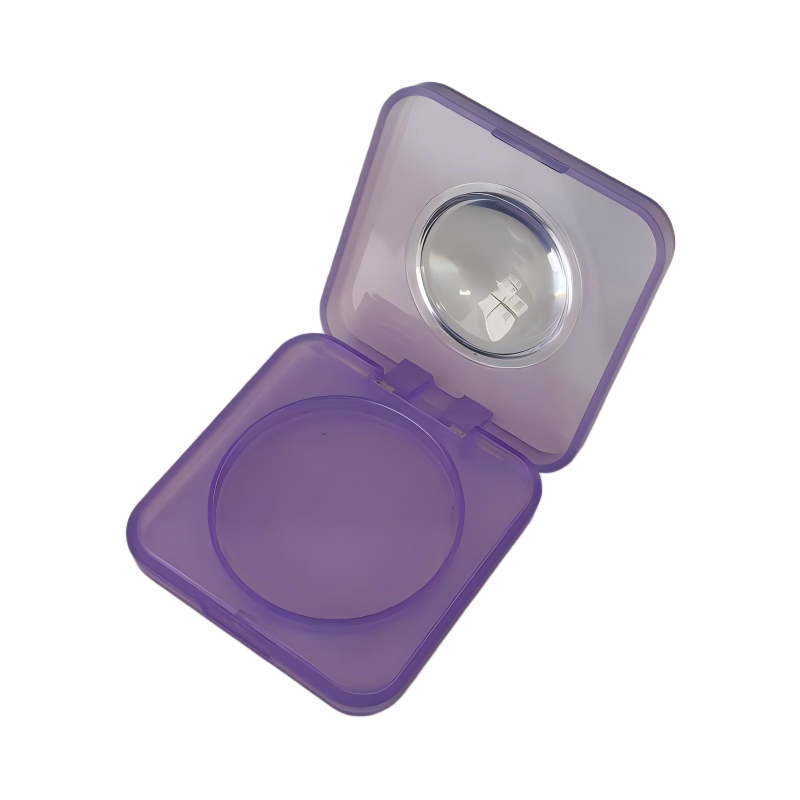 Pressed Powder Case Factory: The Source for Protective Makeup Packaging